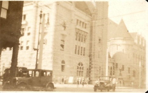 Union Station StLouis